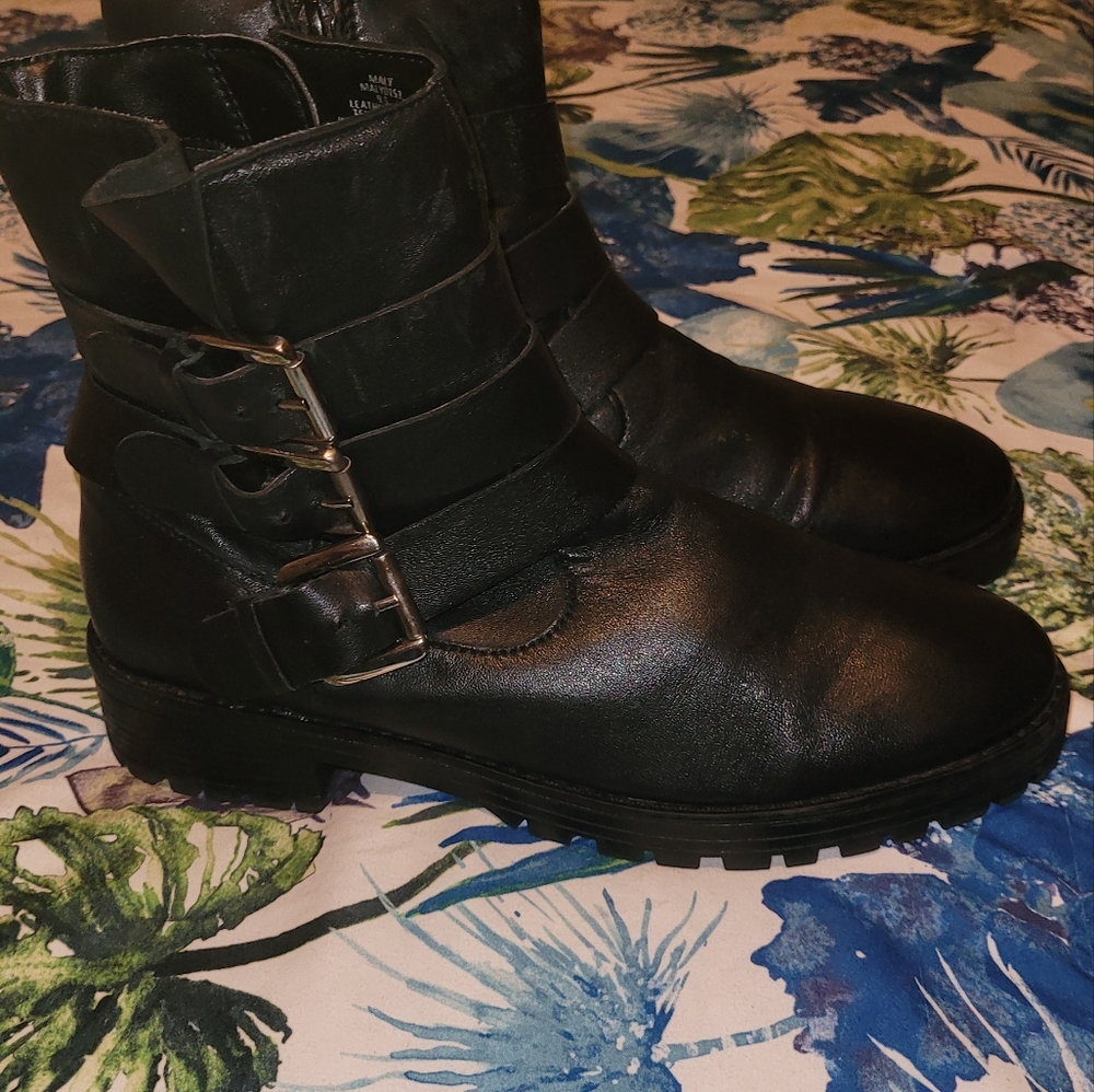 Steve Madden Maly Boots